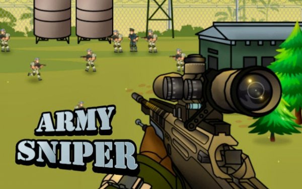 Precision Marksman Tactical Shooter