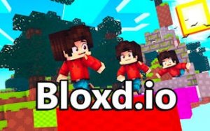 Bloxd.io Creative Block Building