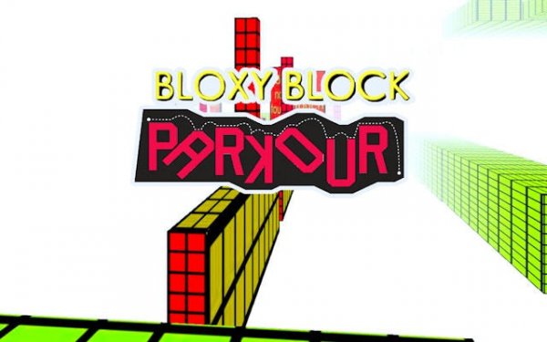 Bloxy Block Parkour 3D Platformer