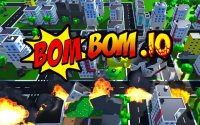 BomBom.io Aerial Strategy Game