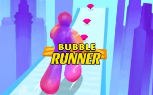 Bubble Runner: Arcade Adventure