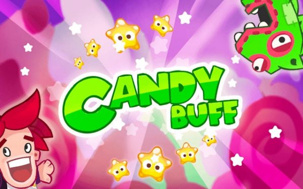 Candy Buff: Sweet Power Up Online Game