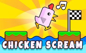Chicken Scream Voice Arcade