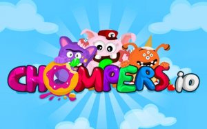 Chompers.io Evolution Arena