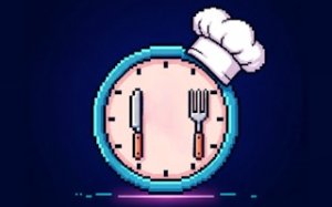 Timeless Kitchen: Historical Cooking Arcade