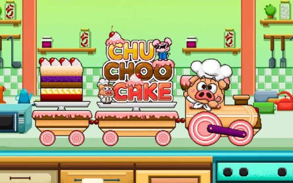 Chu Choo Cake - Train Delivery Adventure Online Game