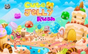 Jelly Blast Match 3 Puzzle