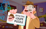 Mystery Puzzle Investigation