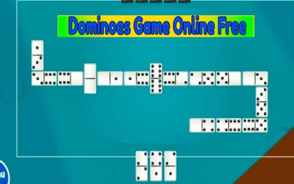 Dominoes Game Online Free - Classic Tile Matching Puzzle