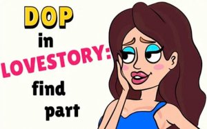 Love Story Hidden Object Puzzle
