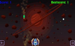 Projectile Dodge Arcade
