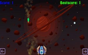 Avoidance Dash Arcade