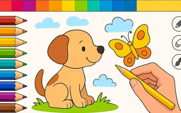 Art Studio for Kids