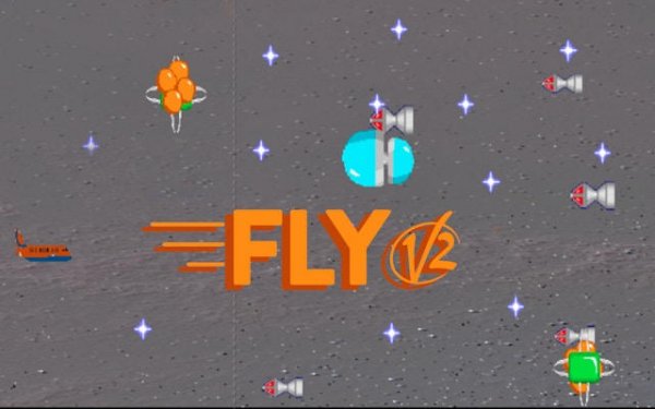 Star Collector Flying Arcade