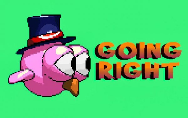 Feather Flight: Pixel Sky Runner