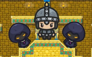King of Majesty: Platformer Strategy