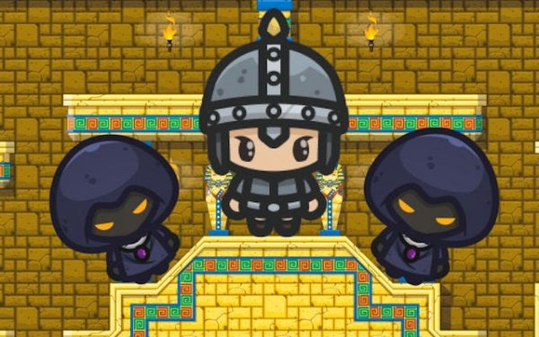 King of Majesty Online Platformer Game