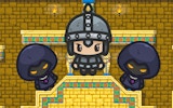 Majesty Quest: Platformer Strategy