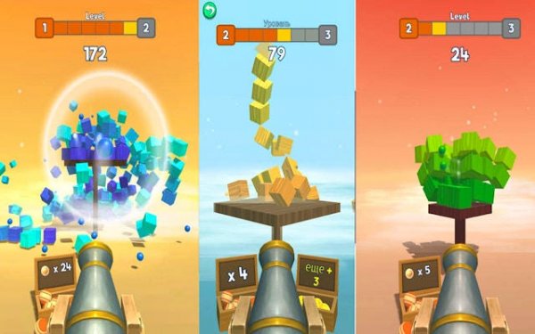 Tumble Block Physics Challenge