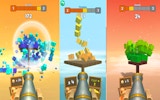 Tumble Block Physics Challenge