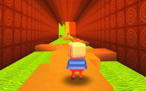 Kogama Parkour Racing Online