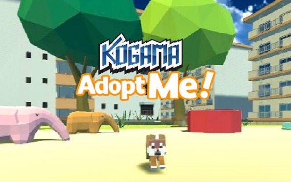 Kogama Animal Friends World