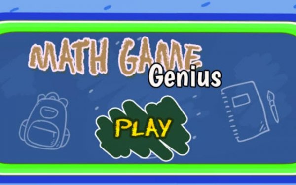 Math Game Genius: Arithmetic Challenge Online Puzzle