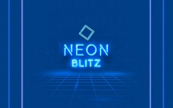Neon Blitz - Endless Arcade Jumper