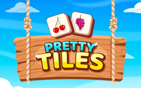 Pretty Tiles - Match 3 Puzzle Online Game