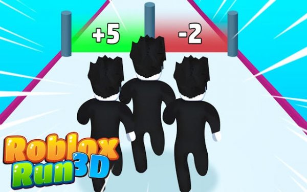 Run 3D Parkour Challenge
