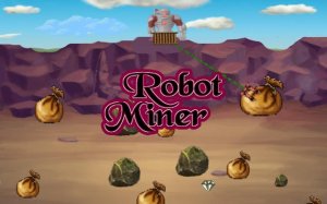 Robot Mining Challenge Arcade