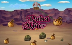 Mining Robot Speed Run Arcade