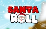 Santa Roll: Holiday Puzzle Adventure