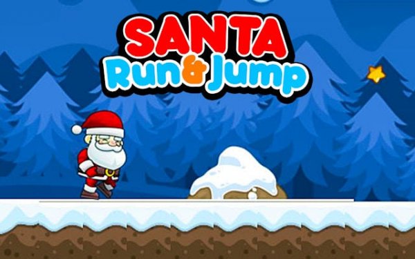 Holiday Sprint: Winter Runner