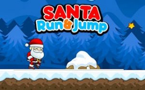 Holiday Sprint: Winter Runner