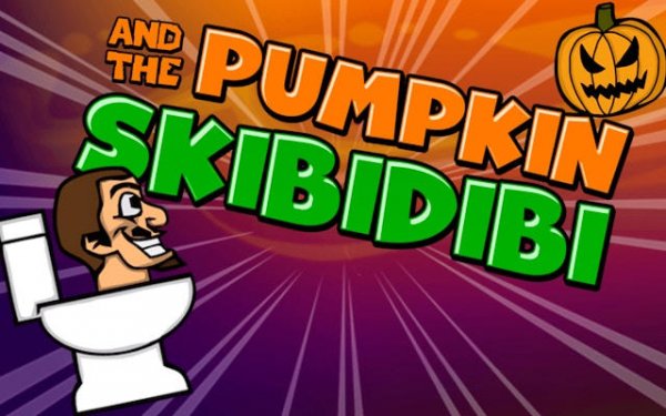 Skibidi Toilet And The Pumpkin Escape Game Online