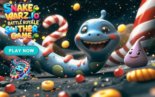 Serpent Battle Arena Online