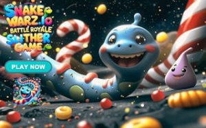 Serpent Battle Arena Online