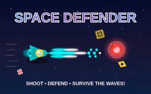 Space Defender: Arcade Shooter