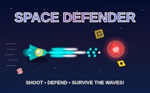 Space Guardian: Arcade Challenge