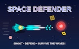 Space Guardian: Arcade Challenge