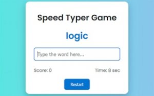 Quick Typist Challenge: Word Arena