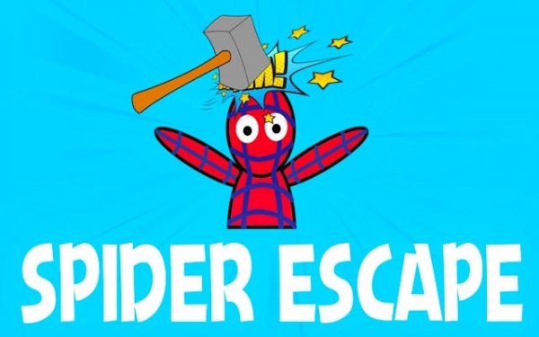 Spider Escape: Comic Smash Online Game