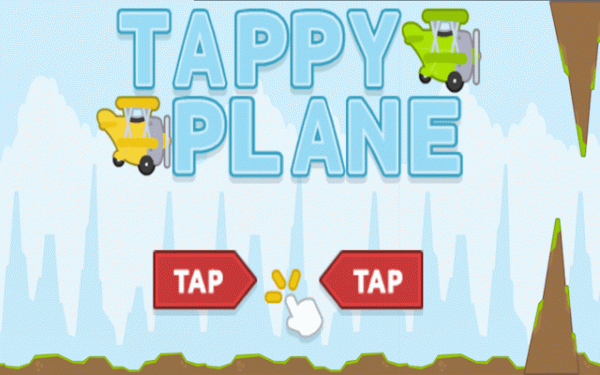 Tappy Plane Endless Flight Arcade