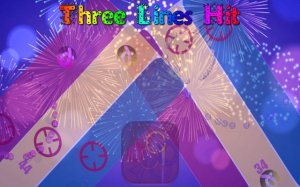 Three Lines Reflex Arcade