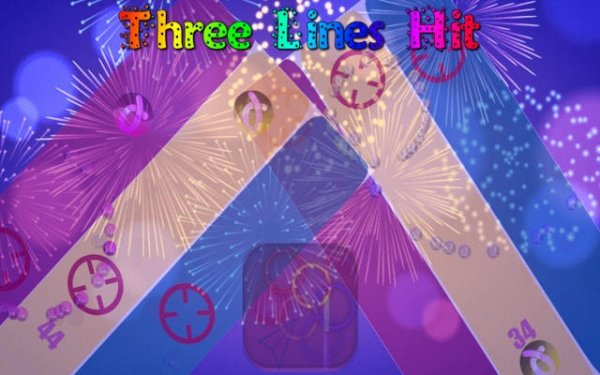 Three Lines Reflex Arcade