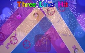 Three Line Timing Challenge