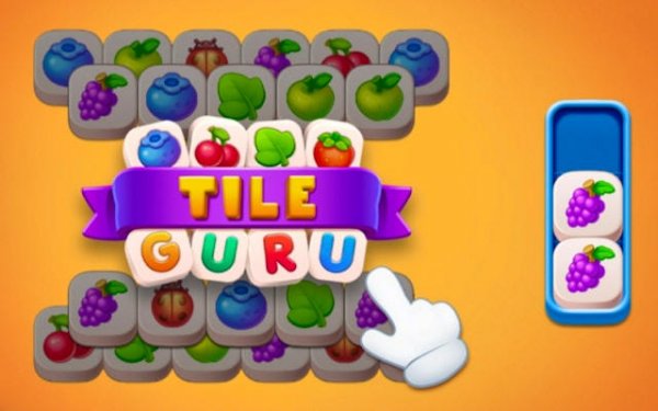 Tile Guru: Match 3D Puzzle Online Game