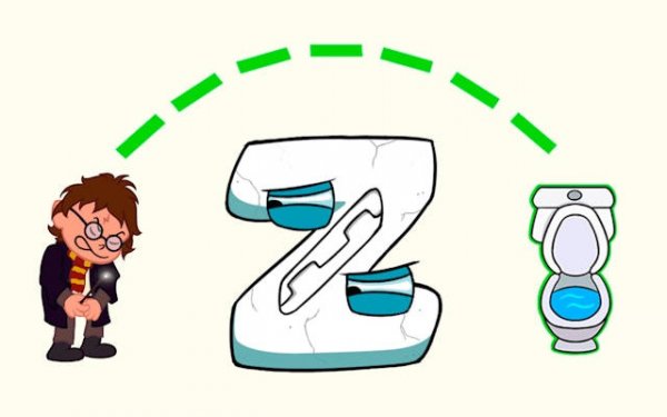 Toilet Race: Alphacasual Puzzle Game