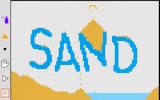 Particle Play: Sandbox Simulation